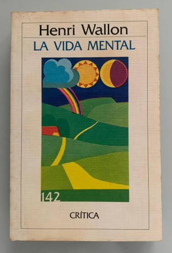 Portada del libro de LA VIDA MENTAL