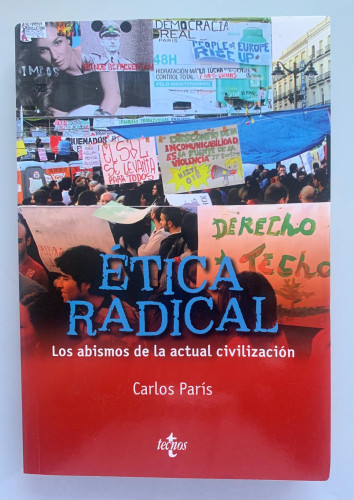 Portada del libro de ÉTICA RADICAL