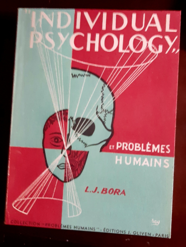 Portada del libro de INDIVIDUAL PSYCHOLOGY ET PROBLEMES HUMAINS