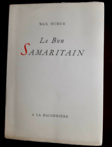 Portada del libro de LE BON SAMARITAIN 