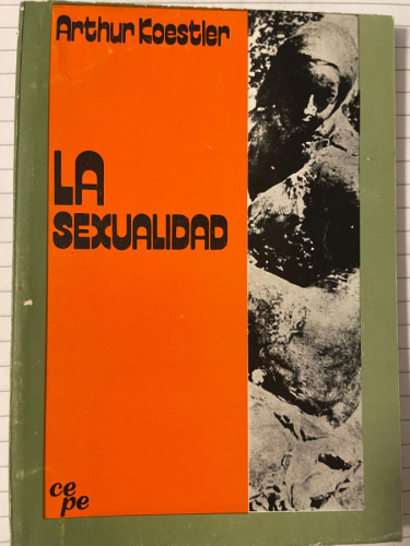 Portada del libro de LA SEXUALIDAD