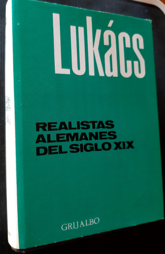 Portada del libro de Realistas alemanes del siglo XIX. Obras completas, volumen 11