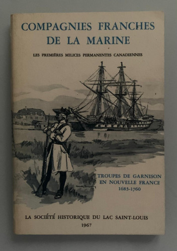 Portada del libro de COMPAGNES FRANCHES DE LA MARINE