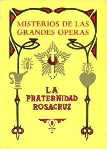 Portada del libro de MISTERIOS DE LAS GRANDES ÓPERAS