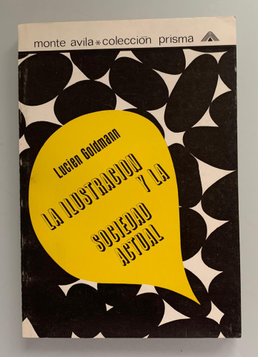 Portada del libro de LA ILUSTRACIÓN Y LA SOCIEDAD ACTUAL