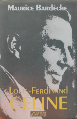 Portada del libro Louis-Ferdinand Céline