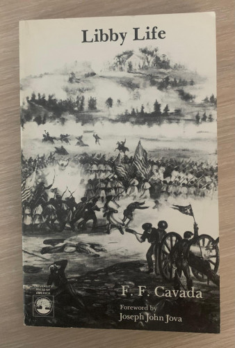 Portada del libro de LIBBY LIFE
