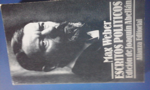 Portada del libro de ESTUDIOS POLÍTICOS