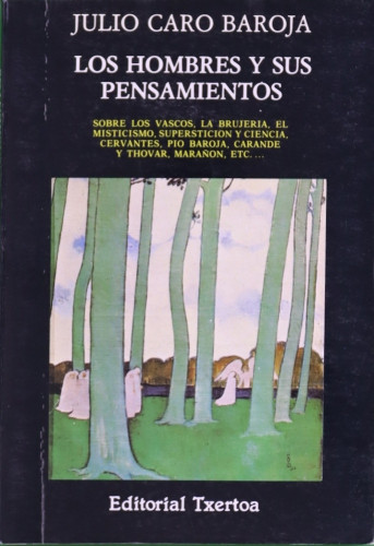 Portada del libro de Los hombres y sus pensamientos