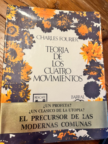 Portada del libro de TEORÍA DE LOS CUATRO MOVIMIENTOS
