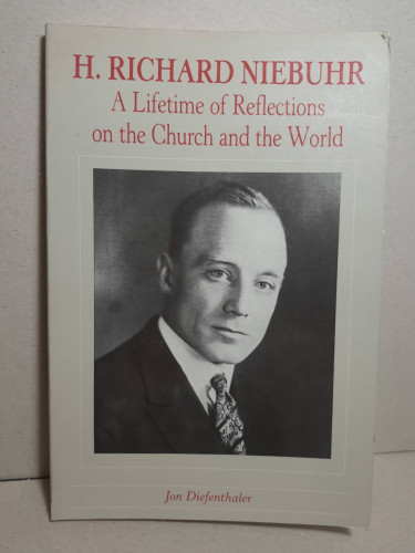 Portada del libro de A LIFETIME OF REFLECTIONS ON THE CHURCH AND THE WORLD