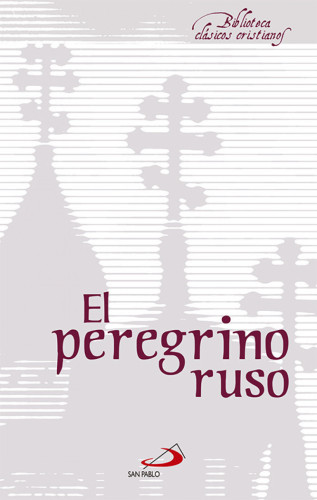 Portada del libro de EL PEREGRINO RUSO