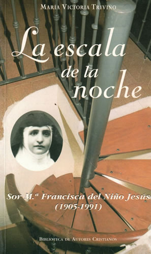 Portada del libro de La escala de la noche