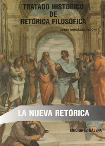 Portada del libro TRATADO HISTÓRICO DE RETÓRICA FILOSOFÍCA. TOMO II: LA NUEVA RETÓRICA