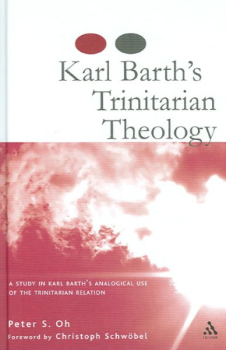 Portada del libro de KARL BARTH`S TRINITARIAN THEOLOGY