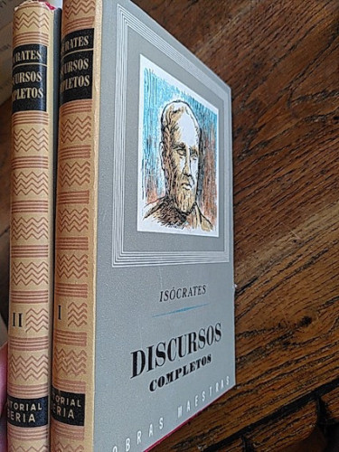 Portada del libro de DISCURSOS COMPLETOS