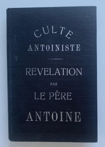 Portada del libro de REVELATION