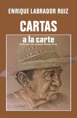 Portada del libro de CARTAS A LA CARTE