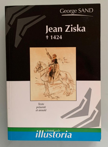 Portada del libro JEAN ZISKA