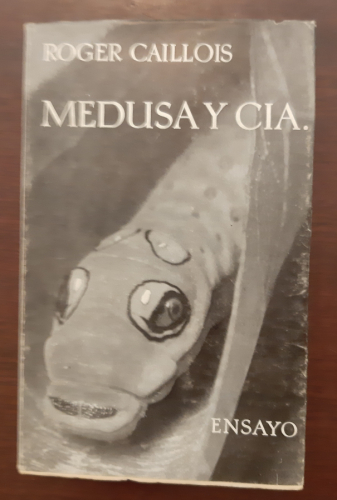 Portada del libro MEDUSA Y CIA 