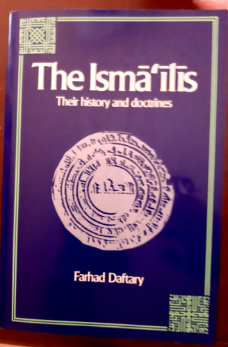 Portada del libro The Isma'ilis: Their History and Doctrines