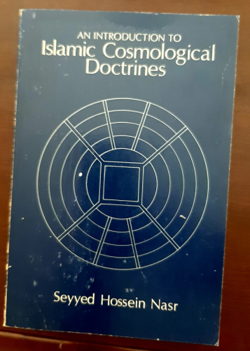 Portada del libro An Introduction to Islamic Cosmological Doctrines. Conceptions of Nature and Methods used for its Study...