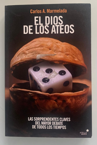 Portada del libro de EL DIOS DE LOS ATEOS