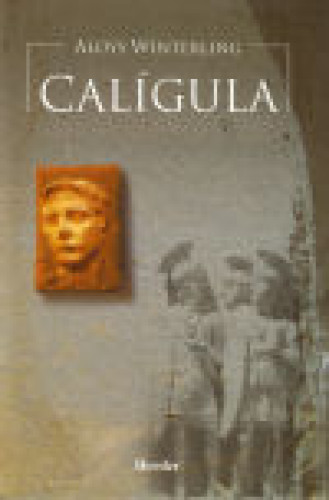 Portada del libro de CALÍGULA