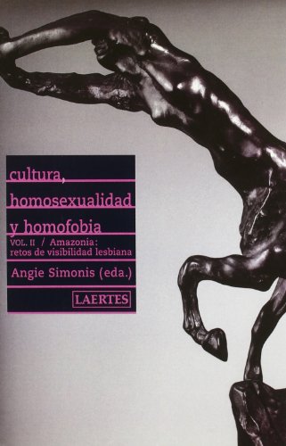 Portada del libro de CULTURA, HOMOSEXUALIDAD Y HOMOFOBIA (vol. 2): Amazonia, retos de visibilidad lesbiana.