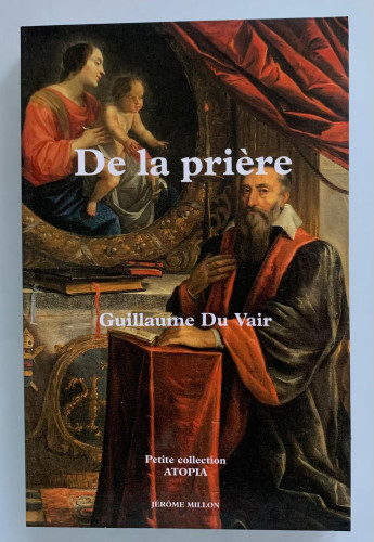 Portada del libro de DE LA PRIÈRE