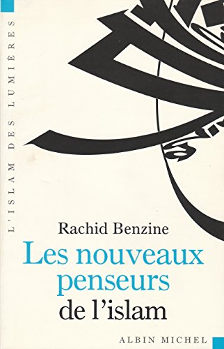 Portada del libro de Les nouveaux penseurs de L'islam