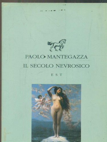 Portada del libro de IL SECOLO NEVROSICO