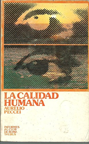 Portada del libro de LA CALIDAD HUMANA