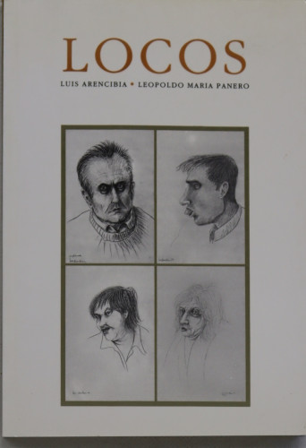 Portada del libro de LOCOS