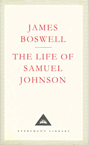 Portada del libro de THE LIFE OF SAMUEL JOHNSON