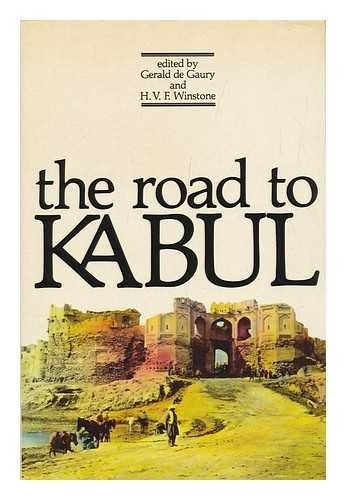 Portada del libro de THE ROAD TO KABUL