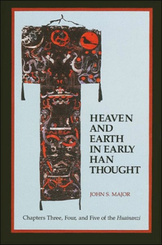 Portada del libro de HEAVEN AND EARTH IN EARLY HAN THOUGHT