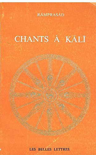 Portada del libro de CHANTS A KALI