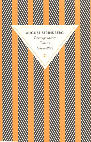 Portada del libro de CORRESPONDANCE - Tome 1 (1858-1885)