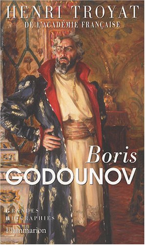 Portada del libro de DE BORIS GODOUNOV á MICHEL ROMANOV