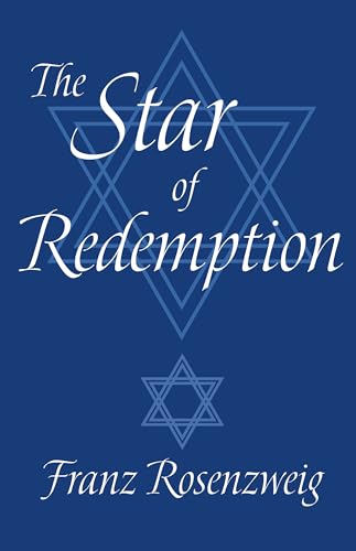 Portada del libro de THER STAR OF REDEMPTION