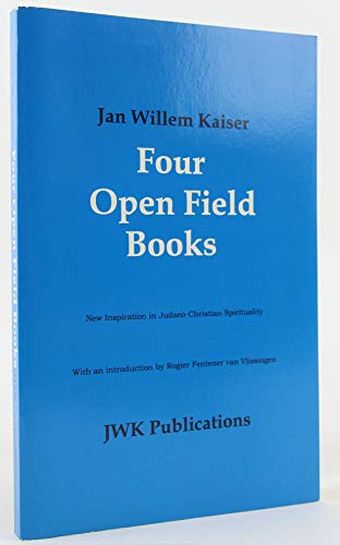 Portada del libro de FOUR OPEN FIELD BOOKS: New Inspiration in Judaeo-Christian Spirituality