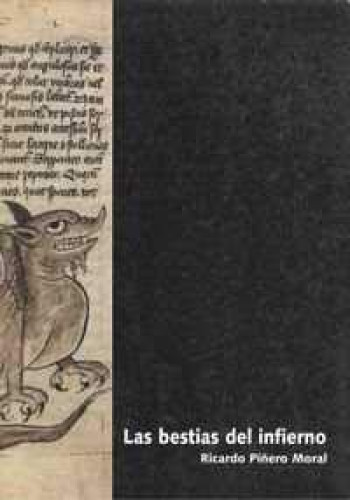 Portada del libro de Las bestias del infierno