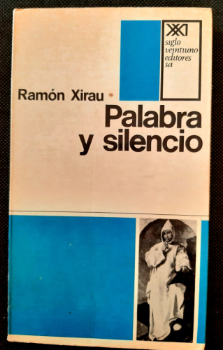 Portada del libro de PALABRA Y SILENCIO