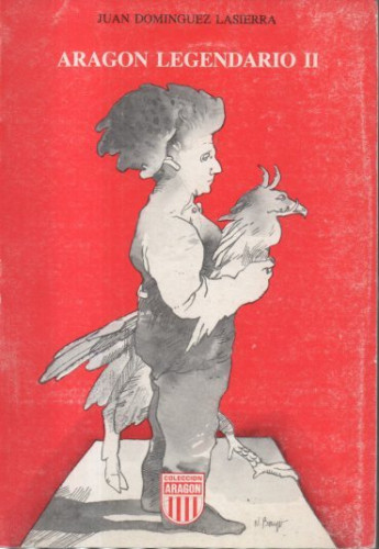 Portada del libro de ARAGÓN LEGENDARIO II