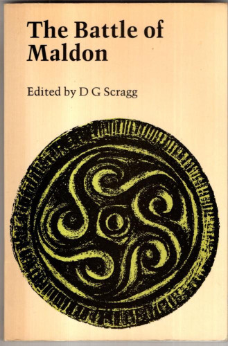 Portada del libro de THE BATTLE OF MALDON