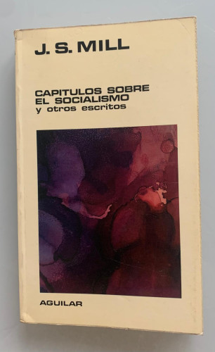 Portada del libro de CAPÍTULOS SOBRE EL SOCIALISMO Y OTRO ESCRITOS