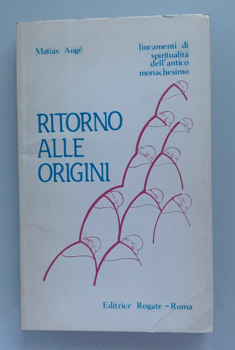 Portada del libro de RITORNO ALLE ORIGINI