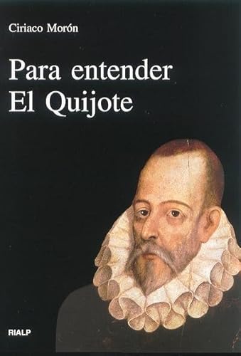 Portada del libro de Para entender El Quijote