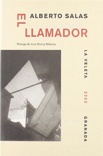 Portada del libro de EL LLAMADOR